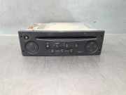 Radio 8200057681 Renault Clio II (BB/CB) Schrägheck 1.2 16V (D4F-722)