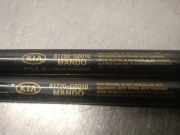 Gasdruckfedern Set Hinten 81780G6010 Kia Picanto (JA) Schrägheck 1.0 12V (G3LA)