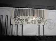 Tachoeinheit Kmh 0K2KC55430 Kia 2.0 Turbodiesel CAT