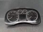 Tachoeinheit Kmh P9645768480 Peugeot 307 (3A/C/D) Schrägheck 1.6 16V (TU5JP4(NFU))