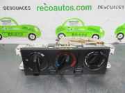 Bedienung Klimaanlage Nissan ALMERA (N15) 2.0 Diesel