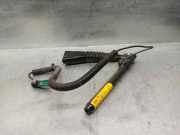 Gurtstraffer Links Vorne 09114885 Opel Corsa C (F08/68) Schrägheck 1.0 12V Twin Port (Z10XEP)