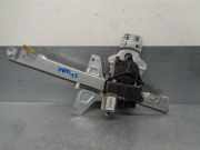 Fensterheber Rechts Hinten 126000771 Citroën C5 III Berline (RD) Schrägheck 2.0 HDiF 16V (DW10BTED4(RHF))