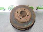 Achsschenkel Halter Rechts Hinten Opel Combo Tour (Corsa C) Großraumlimousine 1.3 CDTI 16V (Z13DT)