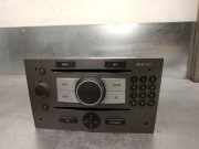 Radio 13113150 Opel Vectra C GTS Schrägheck 5-drs 3.0 CDTI V6 24V (Y30DT)