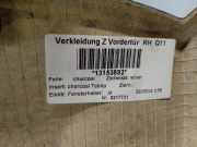 Türverkleidung Rechts Vorne 13153882 Opel Astra H (L48) Schrägheck 5-drs 1.6 16V Twinport (Z16XEP)