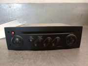 Radio 8200256141 Renault Megane II (BM/CM) Schrägheck 1.6 16V (K4M-760(K4M-T7))