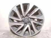Felge 4KJ6B Nissan NP 300 Navara (D23) Pick-up 2.3 dCi 16V 4x4 (YS23DDT)