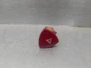 Warnleuchte Schalter 6554J8 Peugeot 807 Großraumlimousine 2.2 HDiF 16V (DW12TED4(4HW))