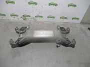 Hinterachse SOLOPUENTE Peugeot 407 (6D) Limousine 2.2 16V (EW12J4(3FZ))