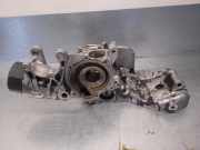 Ölfiltergehäuse 6711801110 SsangYong Rodius Großraumlimousine 2.0 e-200 Xdi 16V 2WD (D20DTR)