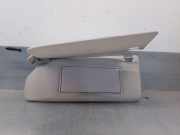 Sonnenblende Links 4369062 Saab 9-5 (YS3E) Limousine 2.2 TiD 16V (D223L(Euro 5))