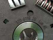 Kupplungsset 391259 Volvo 440 1.7 GLE,GLTi (B18EP)