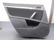 Türverkleidung Links Hinten 96494527ZD Peugeot 407 ST Confort Pack