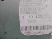 Radio 6902659 BMW 3 serie (E46/2) Coupé 320 Ci 24V (M54-B22(226S1))