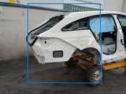 Scheibenwischermotor Hinten 6917907 BMW X3 (E83) SUV 3.0d 24V (M57N-D30(306D2))