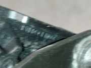 Schalthebel Ford Ka I Schrägheck 1.6i StreetKa (CDRA)