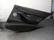 Türverkleidung Rechts Hinten 51427281102 BMW 3 serie Touring (F31) Kombi 330d xDrive 3.0 24V (N57-D30A)