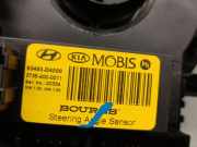 Airbag Schleifring 93480D4000 Kia Optima (JFA) Limousine 1.7 CRDi 16V (D4FD-L(Euro 5))