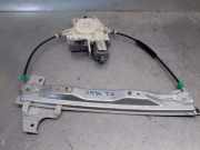 Fensterheber Rechts Hinten 9646595580 Peugeot 407 SW (6E) Kombi 2.0 HDiF 16V (DW10BTED4(RHR))