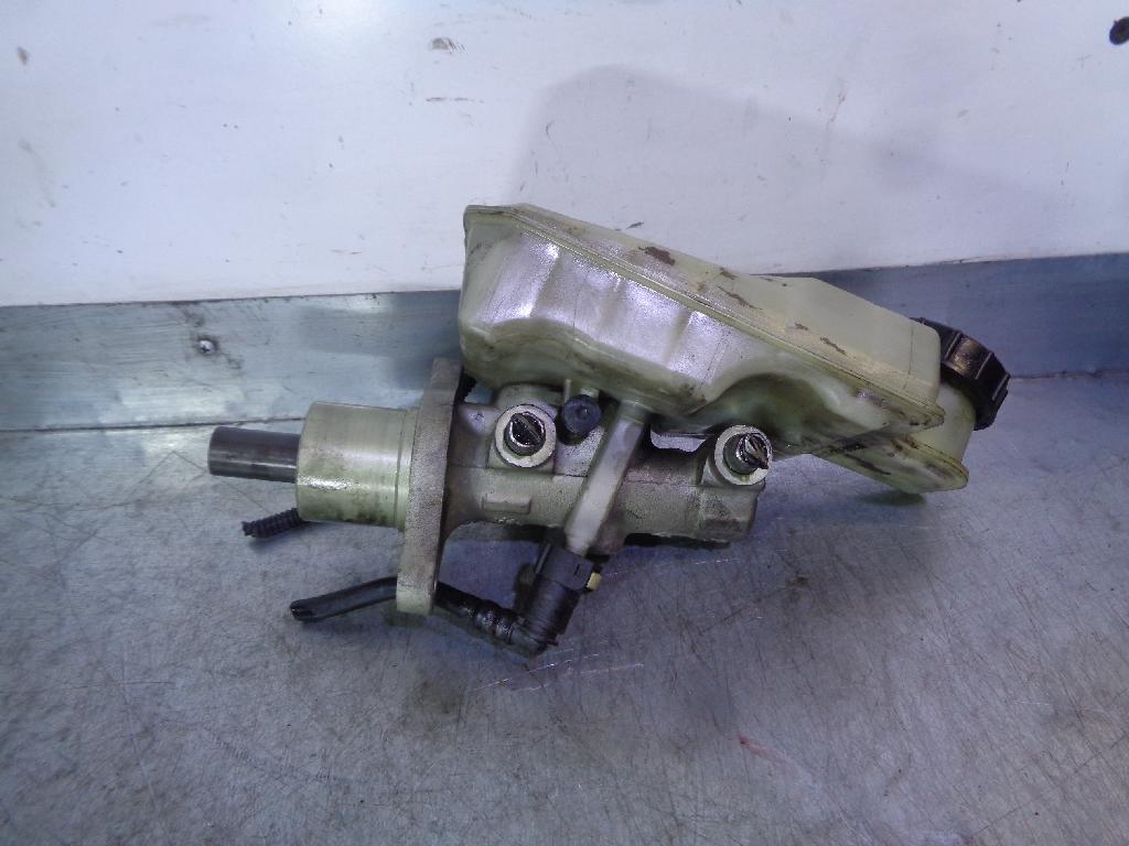 Hintertür 1T0827025L Volkswagen Touran (1T1/T2) Großraumlimousine 2.0 TDI 16V 140 (BKD) BKD