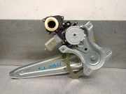 Fensterheber Rechts Hinten 8570202020 Toyota Avensis Wagon (T27) Kombi 2.0 16V D-4D-F (1AD-FTV(Euro 4))