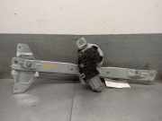 Fensterheber Links Vorne 9221FR Citroën C3 (SC) Schrägheck 5-drs 1.6 HDi 92 (DV6DTED(9HP))