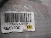Nebelscheinwerfer Links Hinten 92405G3100 Hyundai i30 (PDEB5/PDEBB/PDEBD/PDEBE) Schr?gheck 1.0 T-GDI 12V (G3LC)