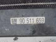 Klimakondensator 90511659 Opel B Sport