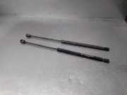 Gasdruckfedern Set Hinten 017254 Toyota Avensis (T22) Liftback 1.6 16V VVT-i (3ZZFE)