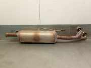 Rußpartikelfilter SU001A4262 Toyota ProAce Van 1.6 D-4D 95 16V Worker (3WZTV(DV6FDU))