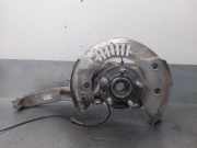 Achsschenkel Halter Rechts Vorne HK833K185DA Jaguar F-Pace SUV 2.0 D 180 16V AWD (204DTD(AJ20D4))