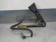 Gurtstraffer Links 09114885 Opel CORSA C 1.3 16V CDTI CAT (Z 13 DT / LN9)