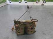 T?rschloss Rechts Vorne 4PUERTAS Opel Combo (Corsa B) Van 1.7 D (17D(4EE1))