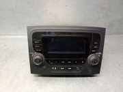 Radio 07356425480 Fiat Doblo (263) Großraumlimousine 1.6 D Multijet (198.A.3000)