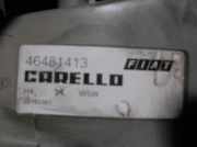 Scheinwerfer Rechts 7732116 Fiat Punto I (176) Schrägheck TD 1.7 S,SX,ELX (176.A.3000)