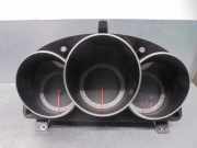 Tachoeinheit Kmh BP4K55430 Mazda (BK) 1.6 DI Turbo