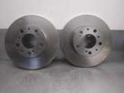 Bremsscheibe Vorne 7538682 Fiat Ducato (290) Van 2.5 TD (8140.27.2100)