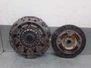 Kupplungsset 3S417550D1A Ford FOCUS BERLINA (CAK) 1.8 TDDI Turbodiesel CAT