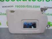 Sonnenblende Rechts Nissan ALMERA (N16/E) 2.2 16V Turbodiesel CAT