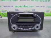 Radio 10R023312 Kia Rio II (DE) Schr?gheck 1.5 CRDi VGT 16V (D4FA)