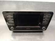 Radio 3V0035871C Skoda Superb (3V3) Liftback 2.0 TDI (DFGA)
