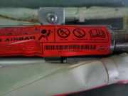 Vorhang Airbag Rechts VOOR VOOR 610989800A Mazda LIM. (BL) 2.2 Turbodiesel CAT