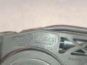 Zierleiste VOOR 761863041A Volkswagen Touareg SUV 3.0 V6 24V TSI (DCBE) DCBE