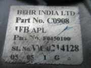 Scheibenwischermotor Hinten 9680477480 Peugeot 308 SW (4E/H) Kombi 5-drs 1.6 VTI 16V (EP6C(5FS))