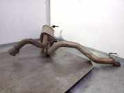 Auspuff Endtopf 13290368 Opel Zafira Tourer (P12) Großraumlimousine 2.0 CDTI 16V 130 Ecotec (A20DT)