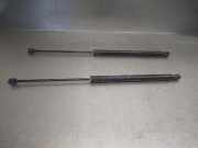 Stoßstange Hinten NEGROTEXTURADO Citroën ZX Break Kombi 1.9D Reflex (XUD9A-L(D9B))