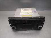 Radio 05064954AC Chrysler Voyager/Grand Voyager (RT) Großraumlimousine 2.8 CRD 16V Grand Voyager (VM64C)