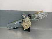 Fensterheber Rechts Hinten BM51A27000BA Ford Focus 3 Schrägheck 1.6 TDCi 115 (T1DB)