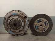 Kupplungsset 2052J1 Peugeot 406 (8B) Limousine 2.0 HDi 90 (DW10TD(RHY))